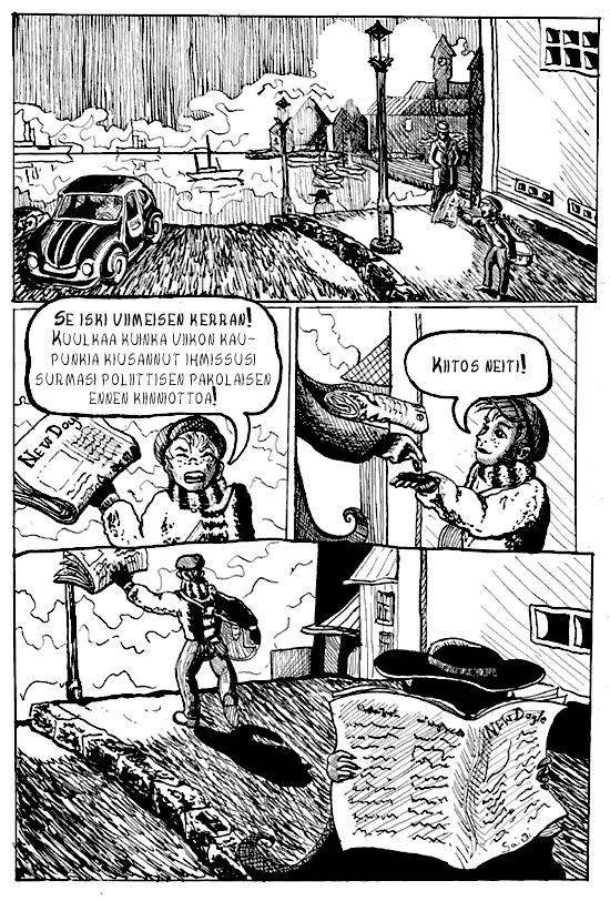 Comic